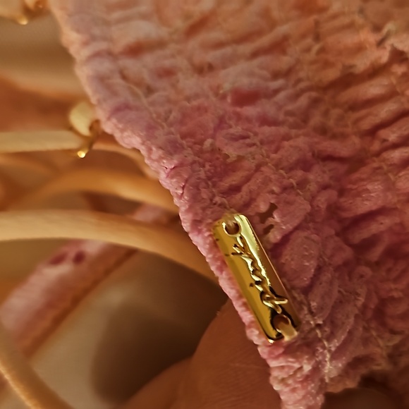 Set of 2 PINK bralettes - Picture 8 of 9